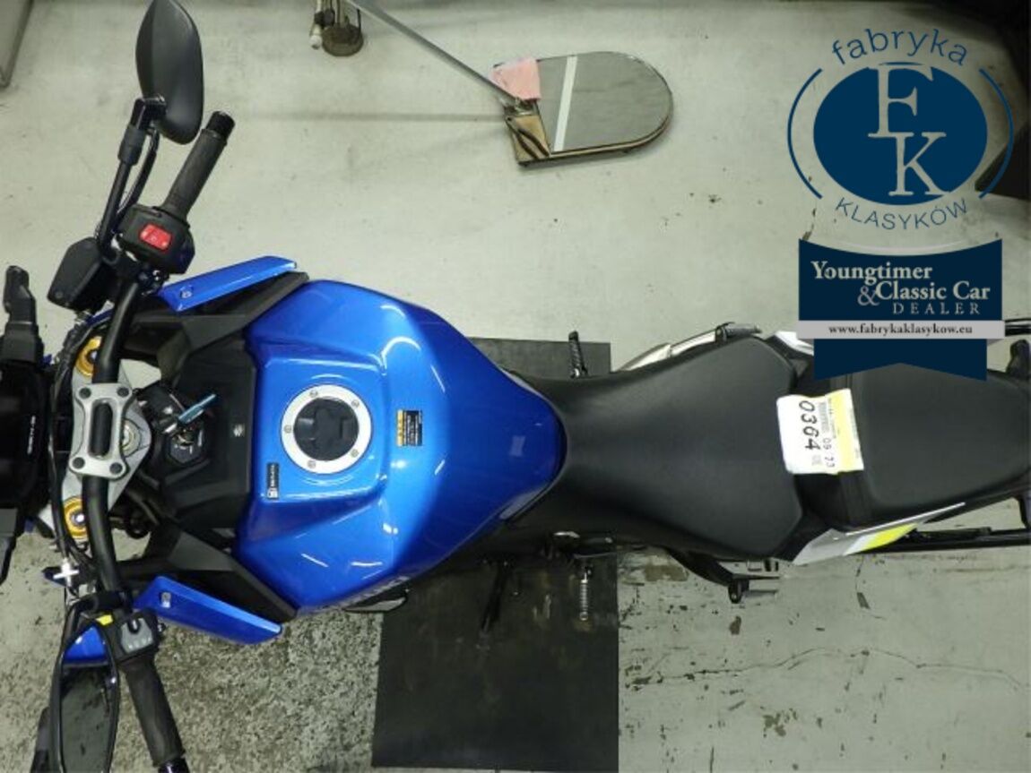SUZUKI GSX-S1000-2 2021 - zdjęcie 32