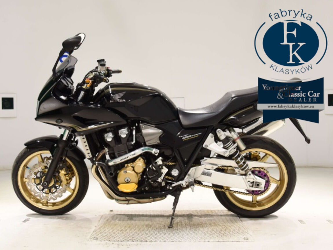 HONDA CB1300SF BOLDOR ABS 2013 - zdjęcie 3