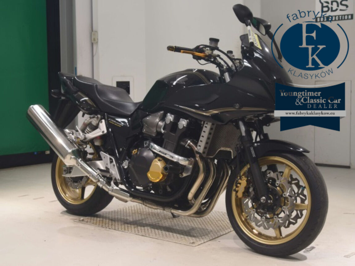 HONDA CB1300SF BOLDOR ABS 2013 - zdjęcie 4