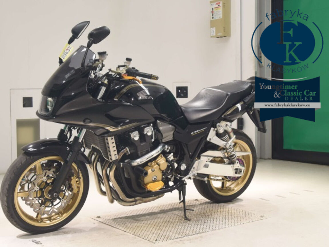 HONDA CB1300SF BOLDOR ABS 2013 - zdjęcie 5
