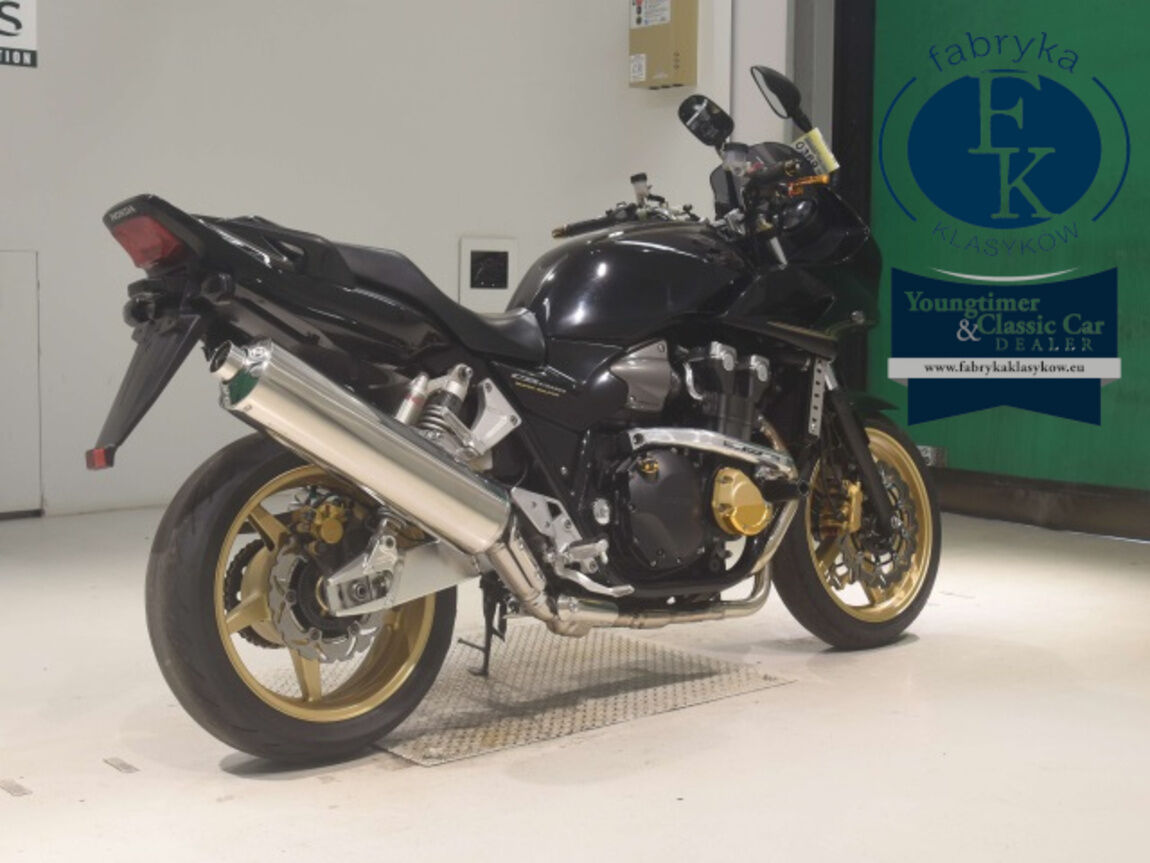 HONDA CB1300SF BOLDOR ABS 2013 - zdjęcie 6