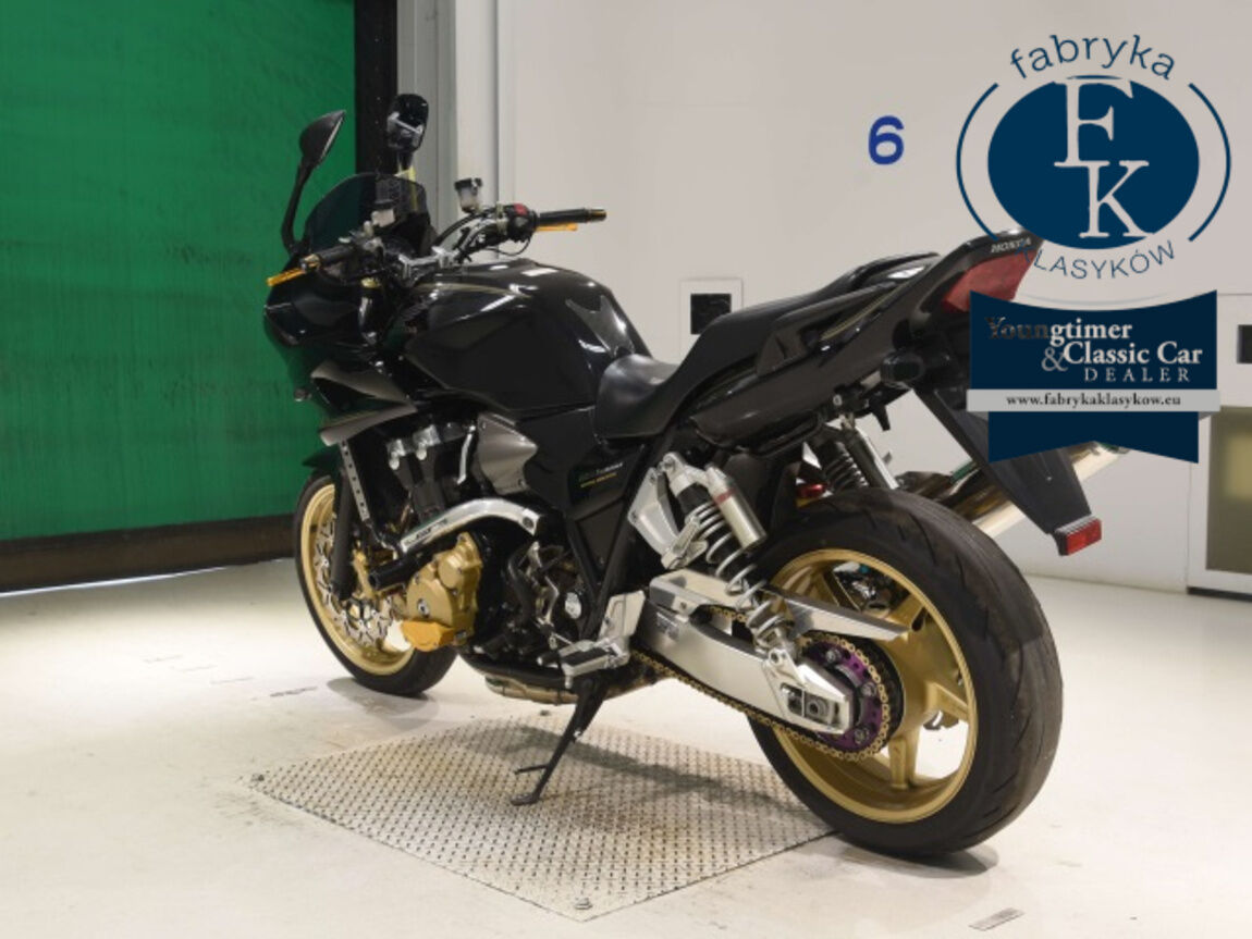HONDA CB1300SF BOLDOR ABS 2013 - zdjęcie 7
