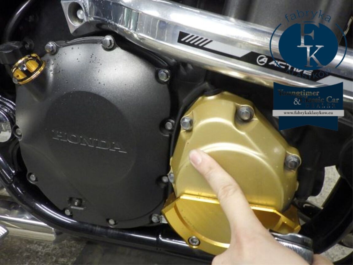 HONDA CB1300SF BOLDOR ABS 2013 - zdjęcie 9