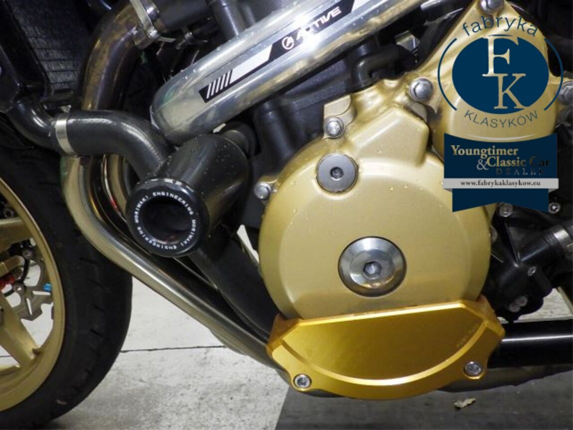 HONDA CB1300SF BOLDOR ABS 2013 - zdjęcie 12