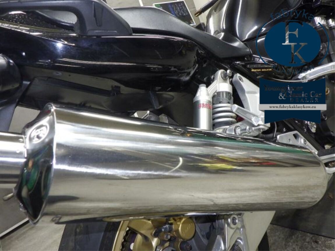 HONDA CB1300SF BOLDOR ABS 2013 - zdjęcie 13