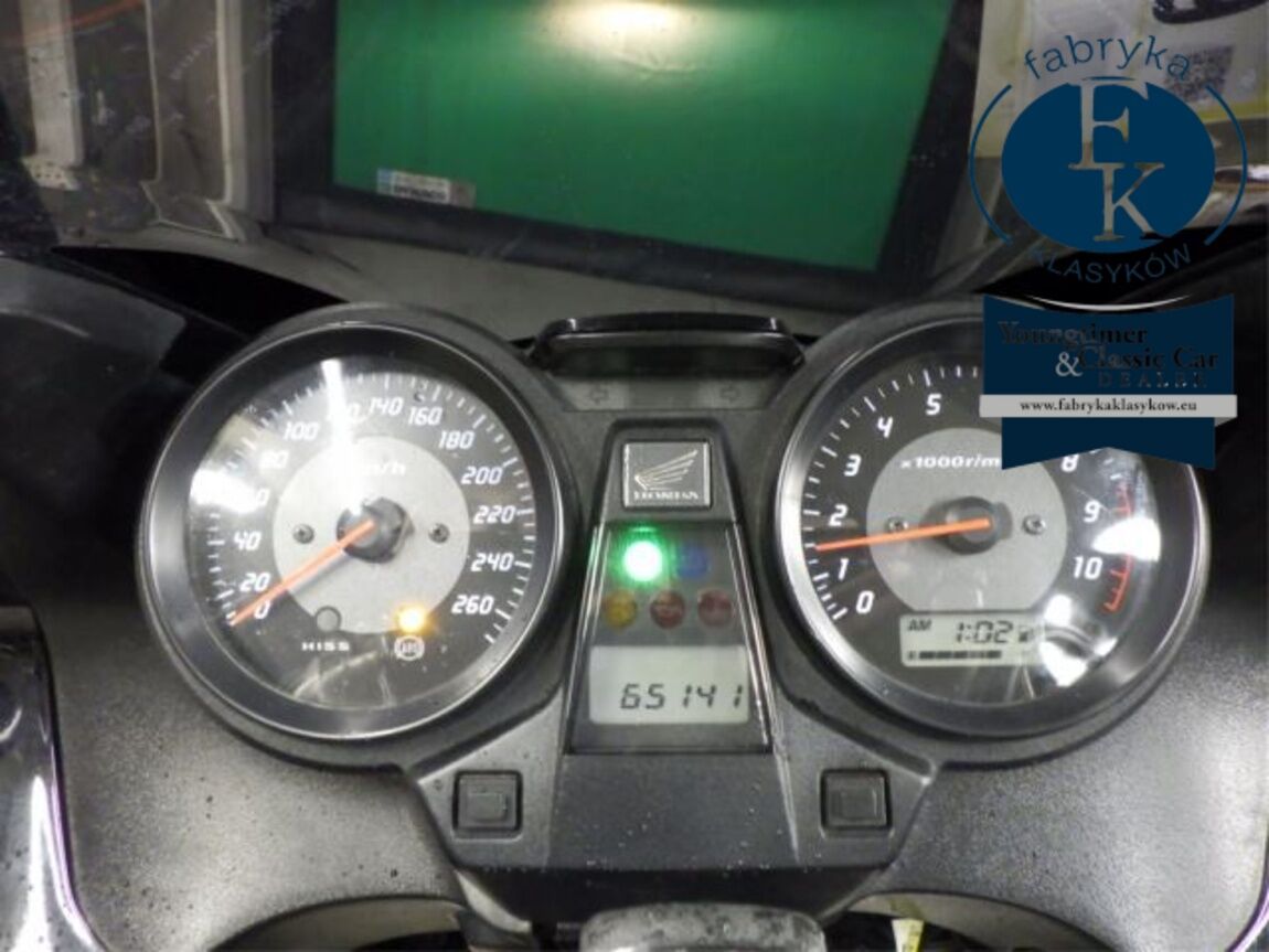 HONDA CB1300SF BOLDOR ABS 2013 - zdjęcie 15