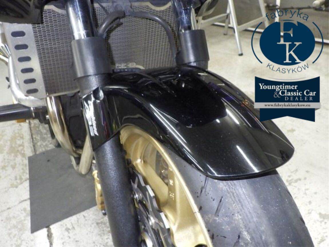 HONDA CB1300SF BOLDOR ABS 2013 - zdjęcie 17