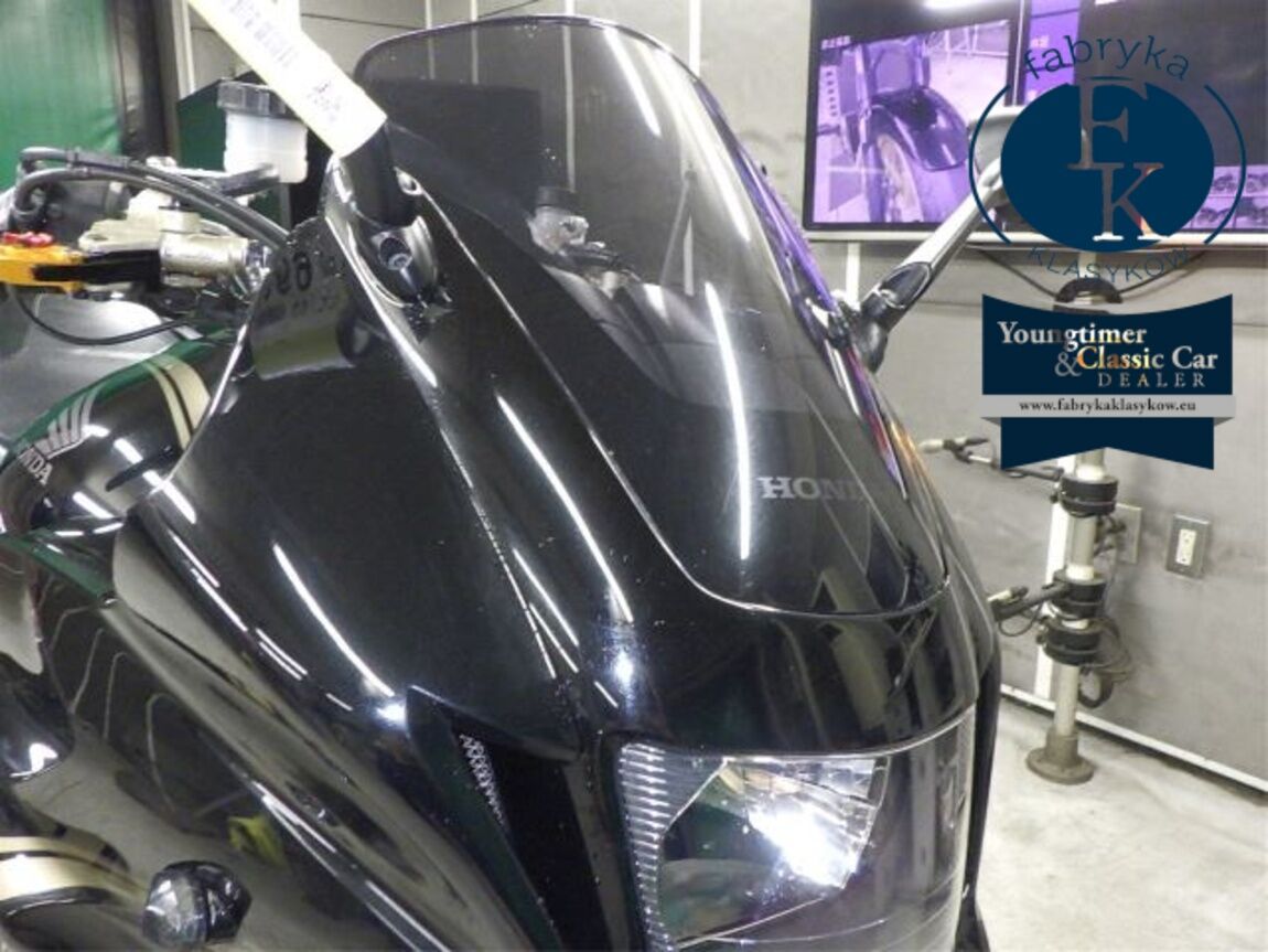 HONDA CB1300SF BOLDOR ABS 2013 - zdjęcie 18