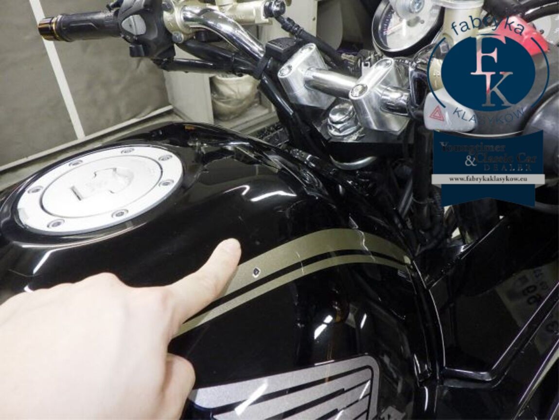 HONDA CB1300SF BOLDOR ABS 2013 - zdjęcie 19