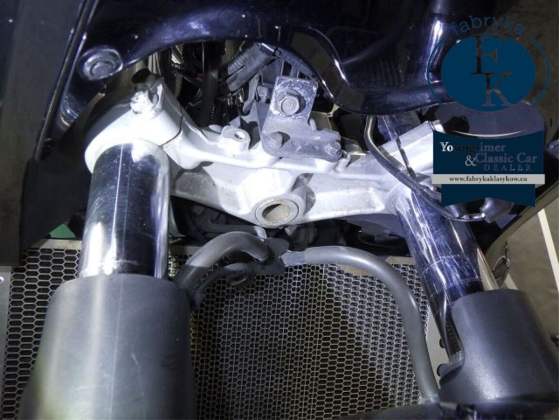 HONDA CB1300SF BOLDOR ABS 2013 - zdjęcie 22