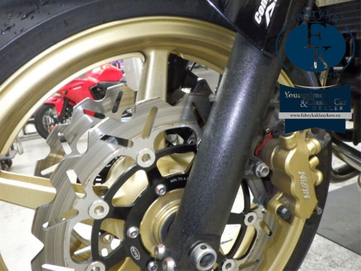 HONDA CB1300SF BOLDOR ABS 2013 - zdjęcie 23
