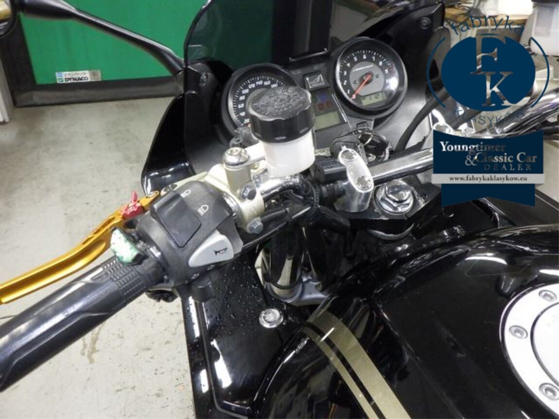 HONDA CB1300SF BOLDOR ABS 2013 - zdjęcie 24