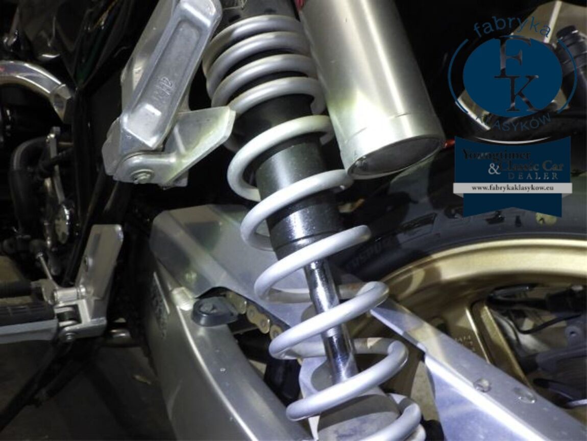 HONDA CB1300SF BOLDOR ABS 2013 - zdjęcie 25