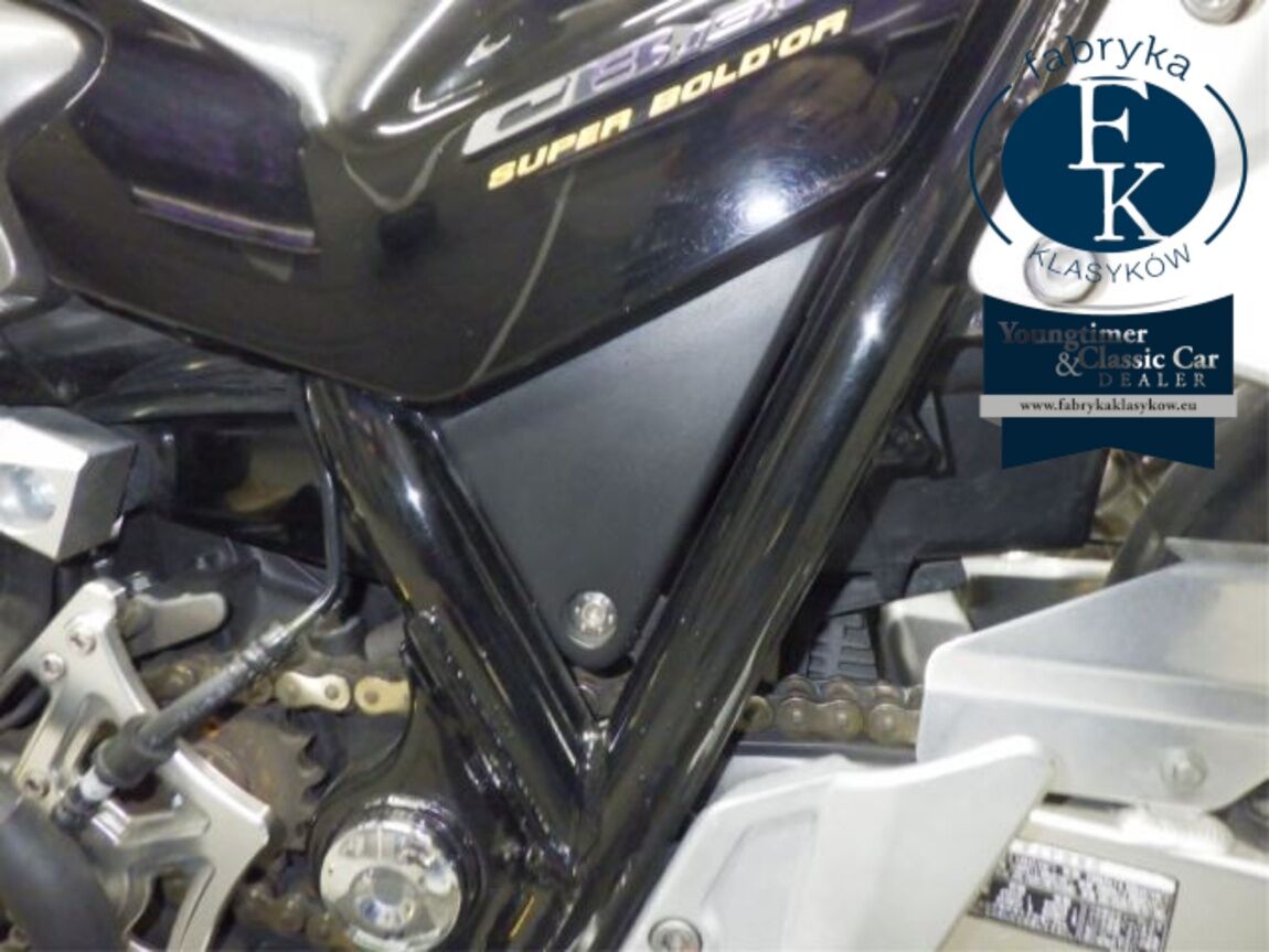 HONDA CB1300SF BOLDOR ABS 2013 - zdjęcie 30