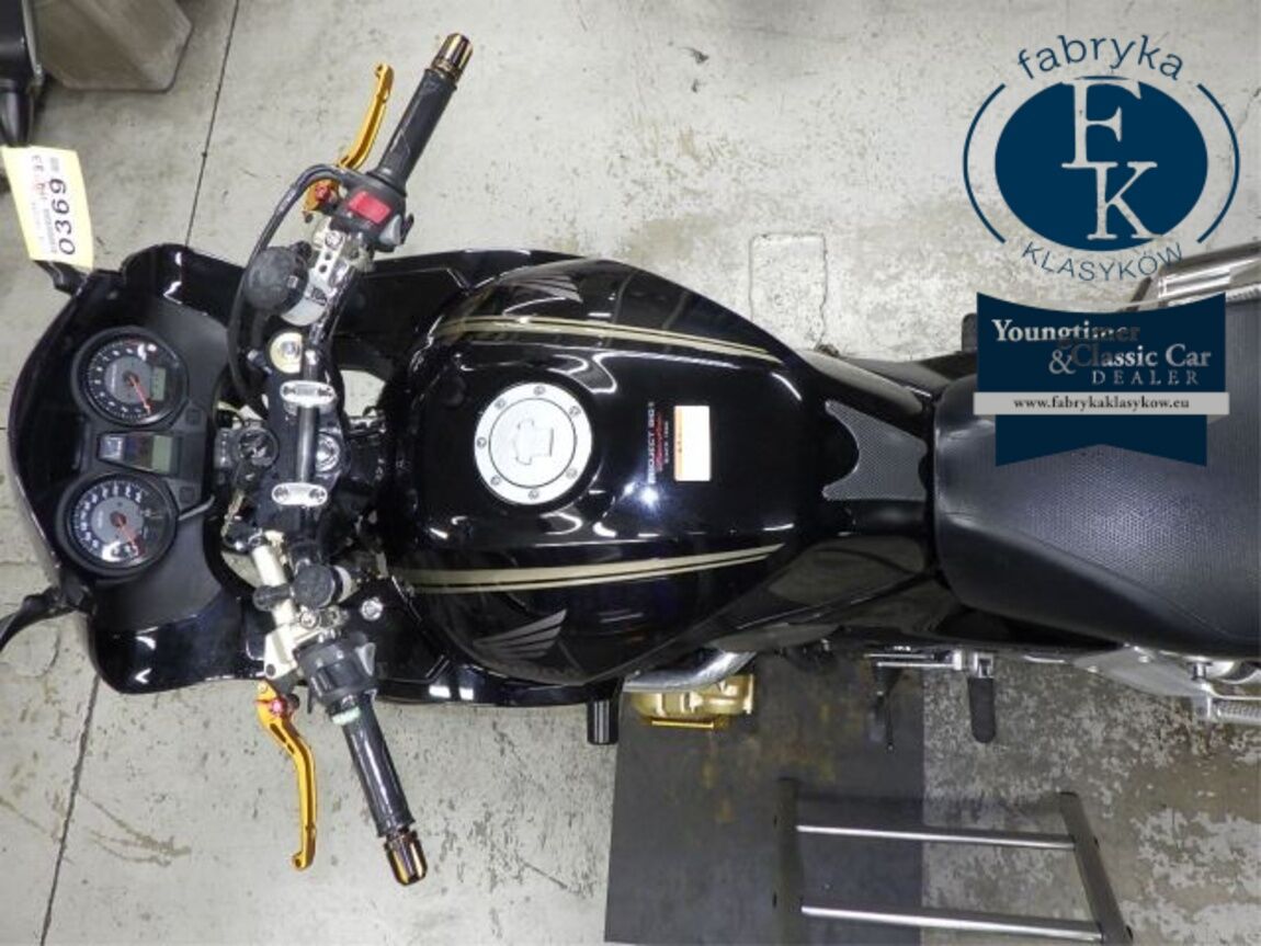 HONDA CB1300SF BOLDOR ABS 2013 - zdjęcie 32