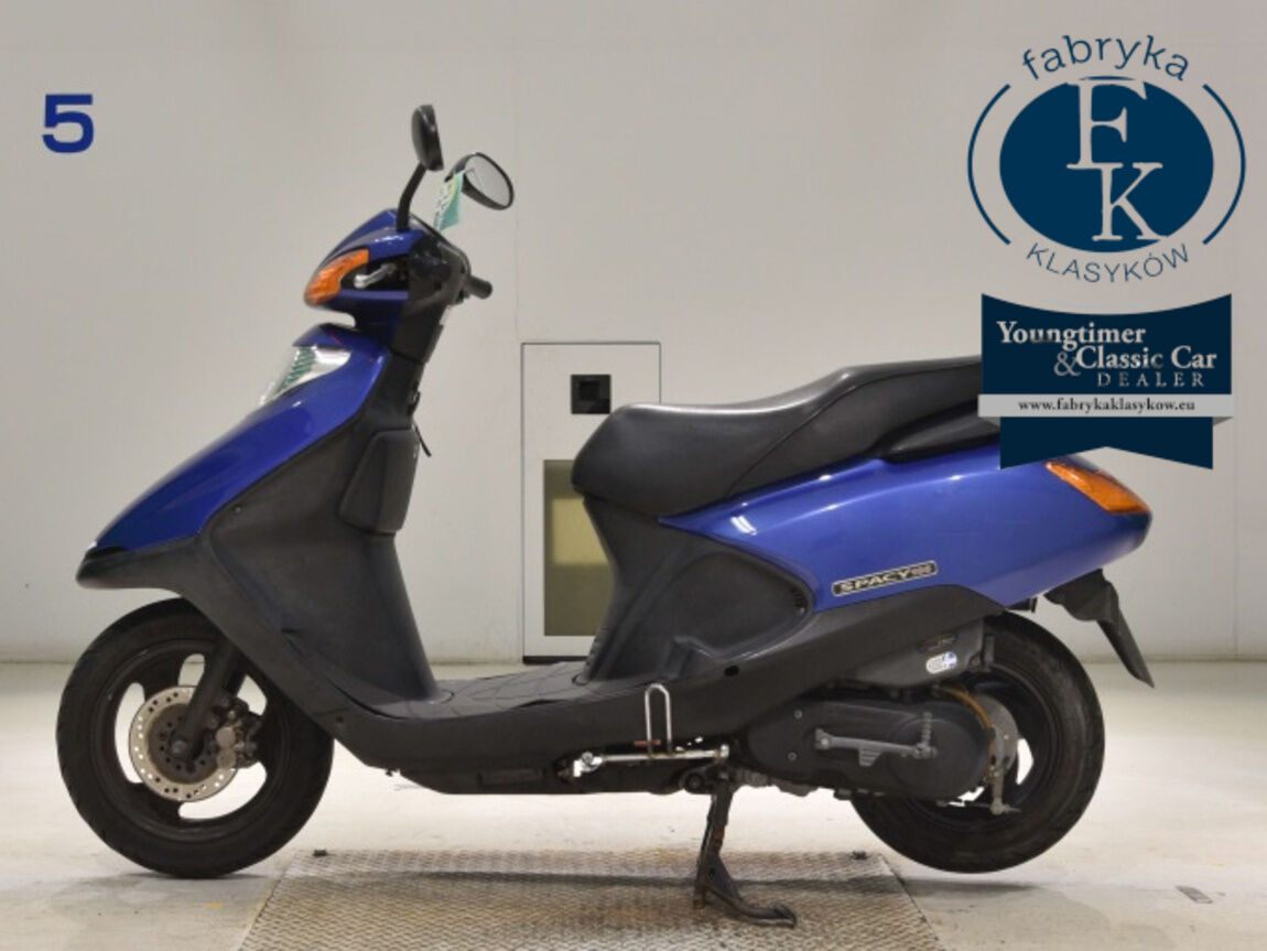 HONDA SPACY100  - zdjęcie 3