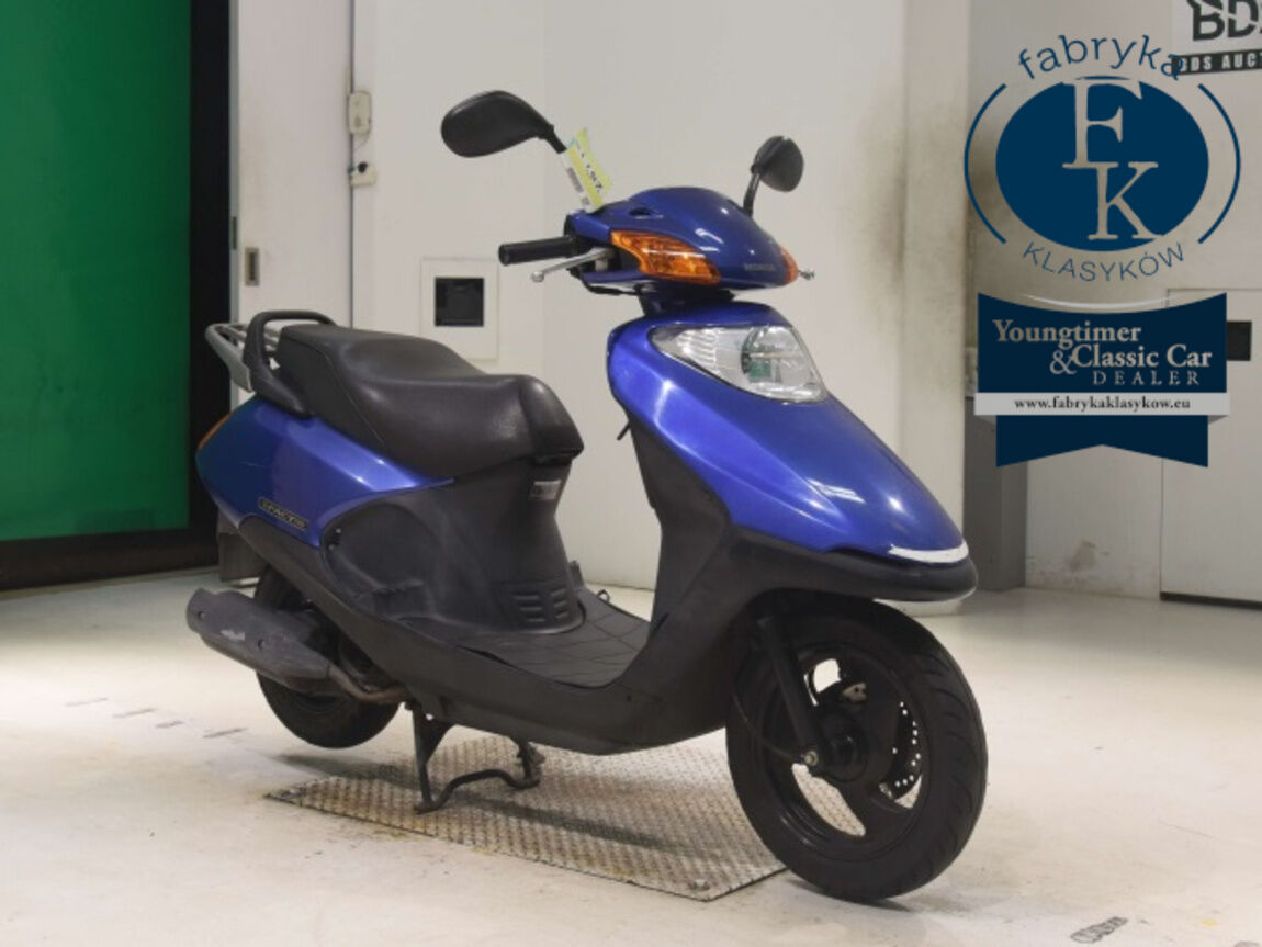 HONDA SPACY100  - zdjęcie 4