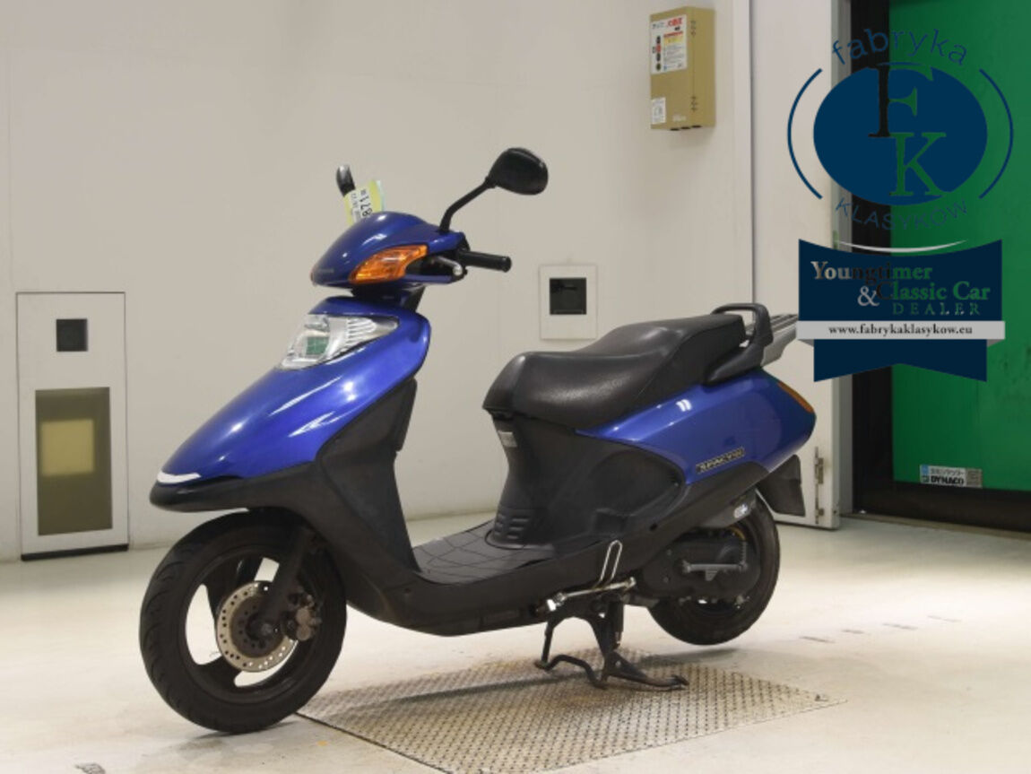 HONDA SPACY100  - zdjęcie 5