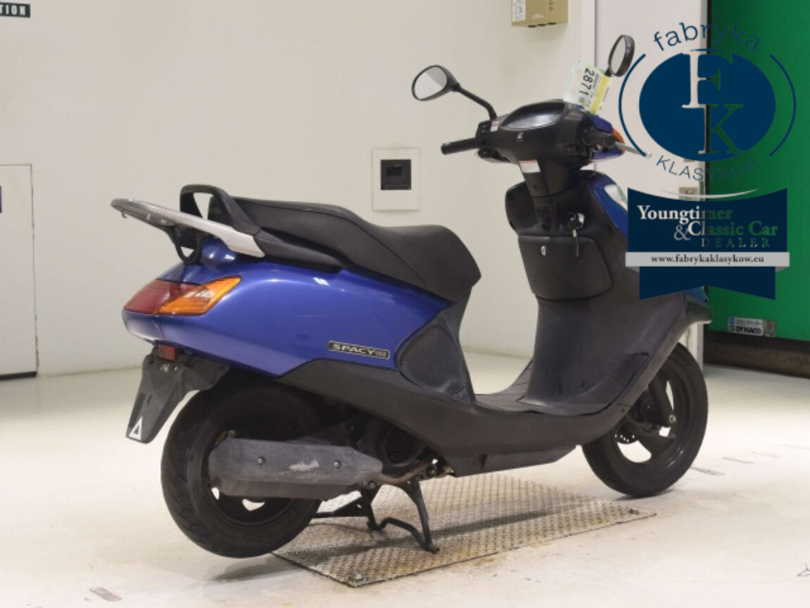 HONDA SPACY100  - zdjęcie 6