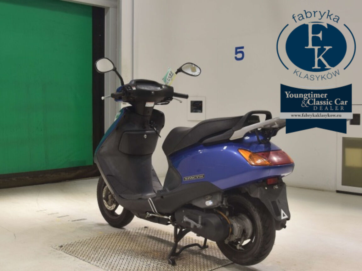 HONDA SPACY100  - zdjęcie 7