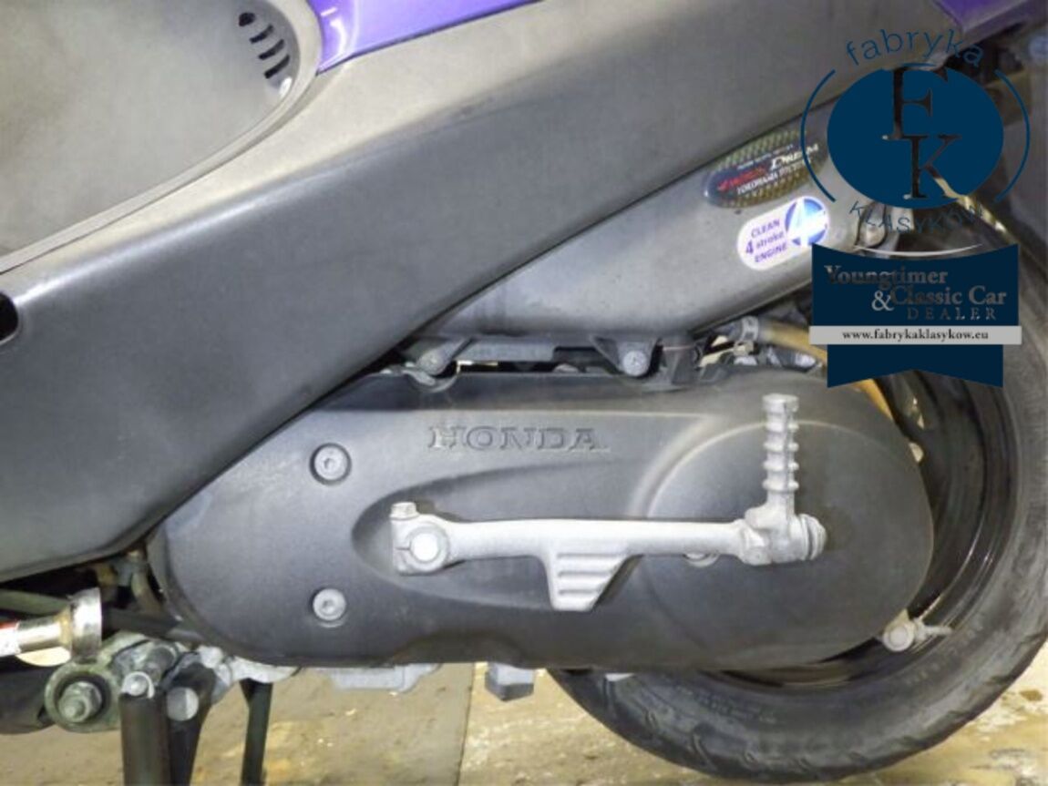 HONDA SPACY100  - zdjęcie 9