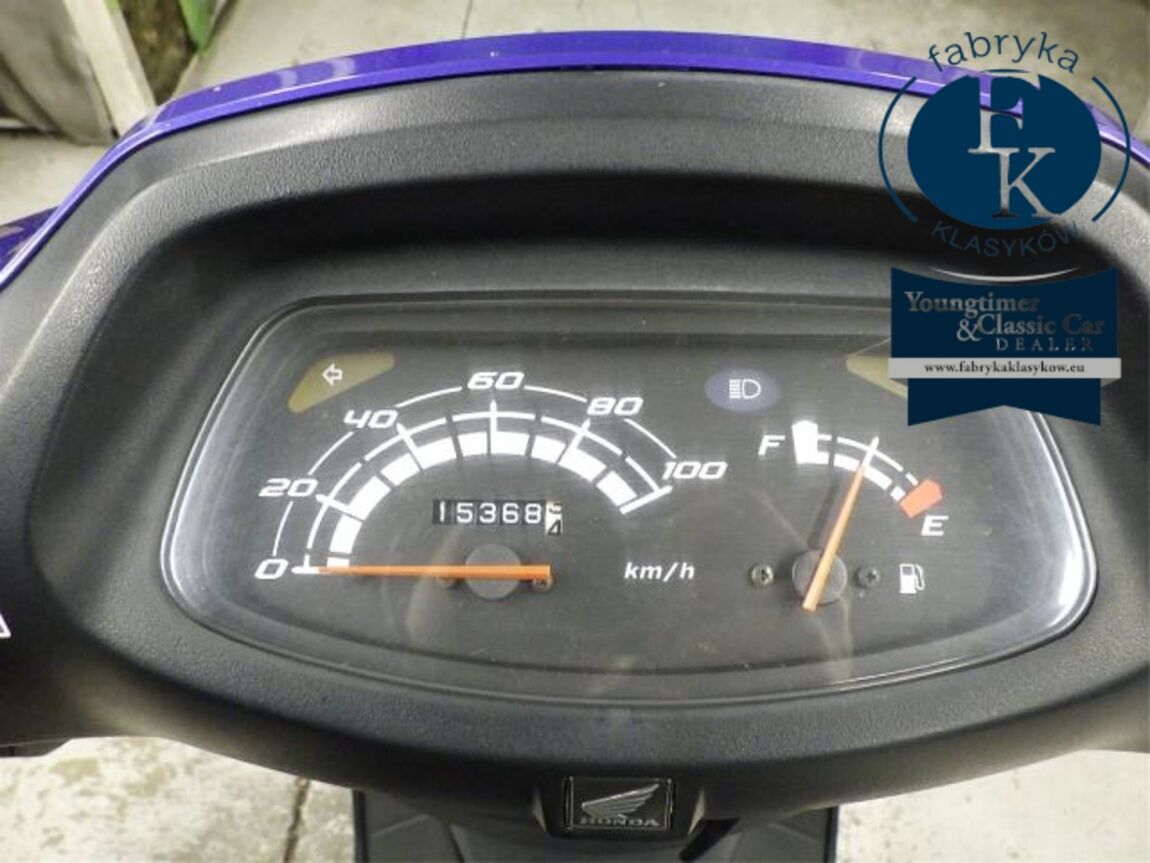 HONDA SPACY100  - zdjęcie 13