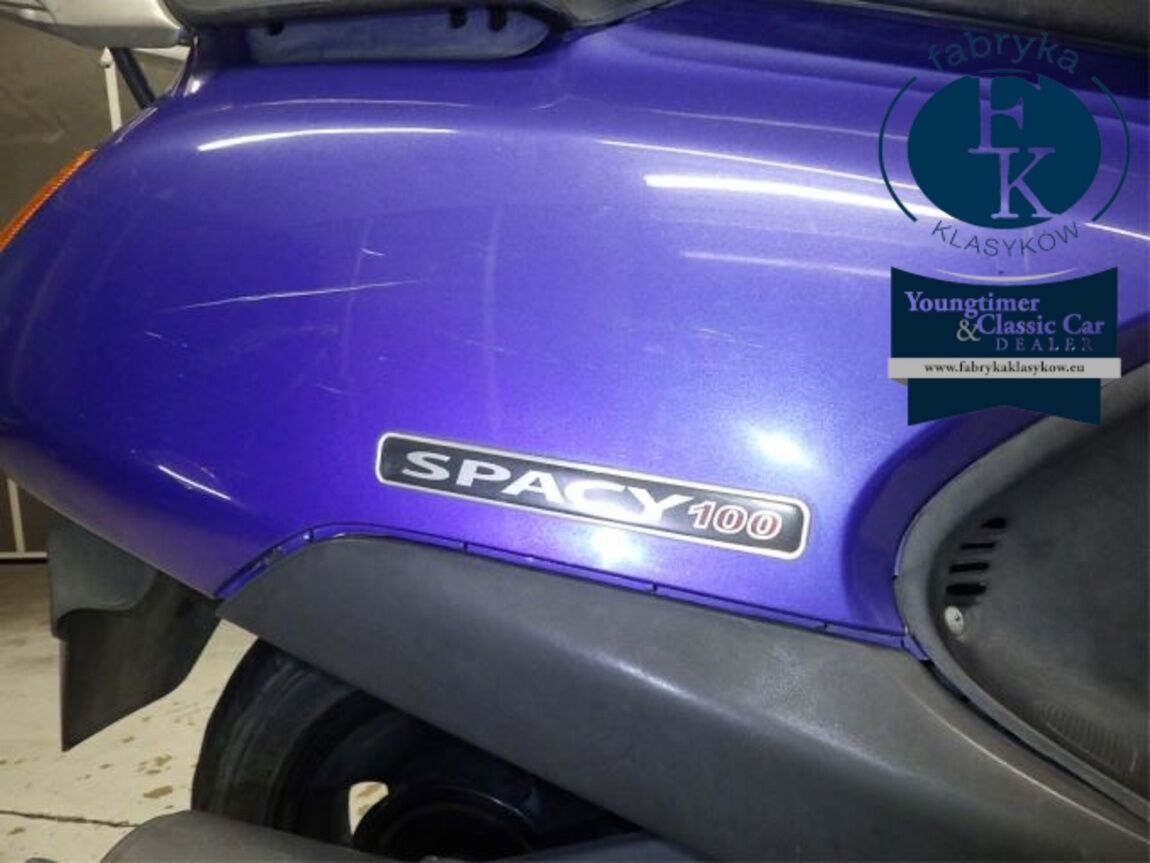 HONDA SPACY100  - zdjęcie 19