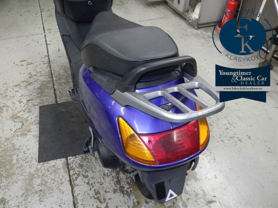 HONDA SPACY100  - zdjęcie 20