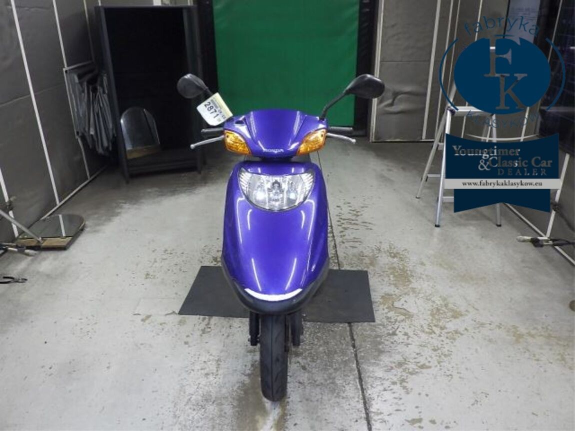 HONDA SPACY100  - zdjęcie 21