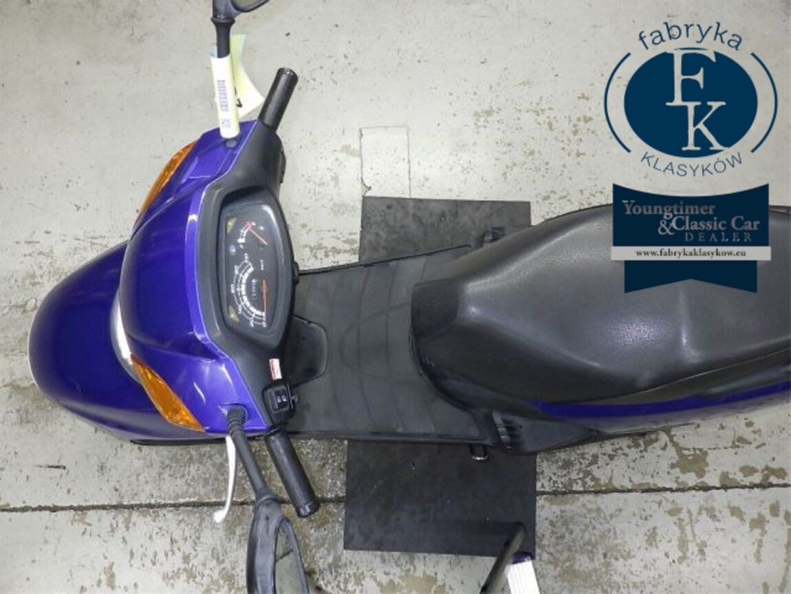HONDA SPACY100  - zdjęcie 32