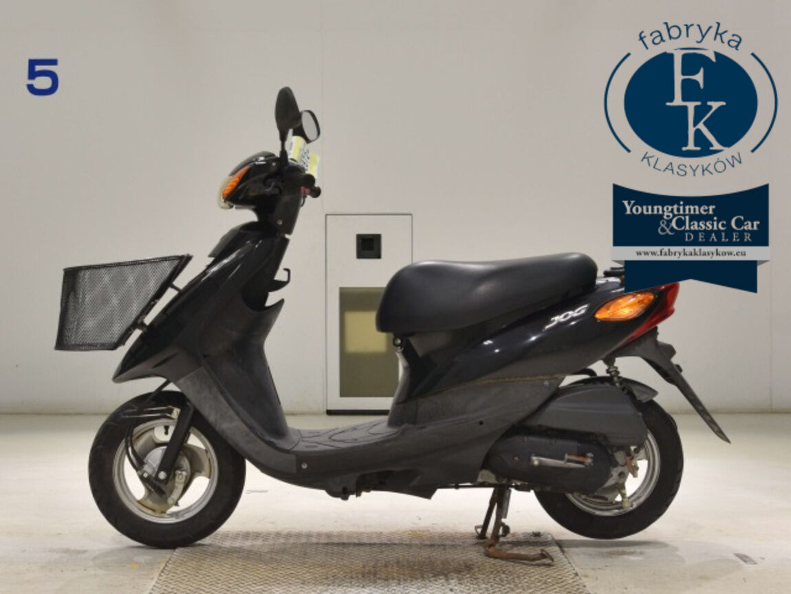 YAMAHA JOG-5 - zdjęcie 3