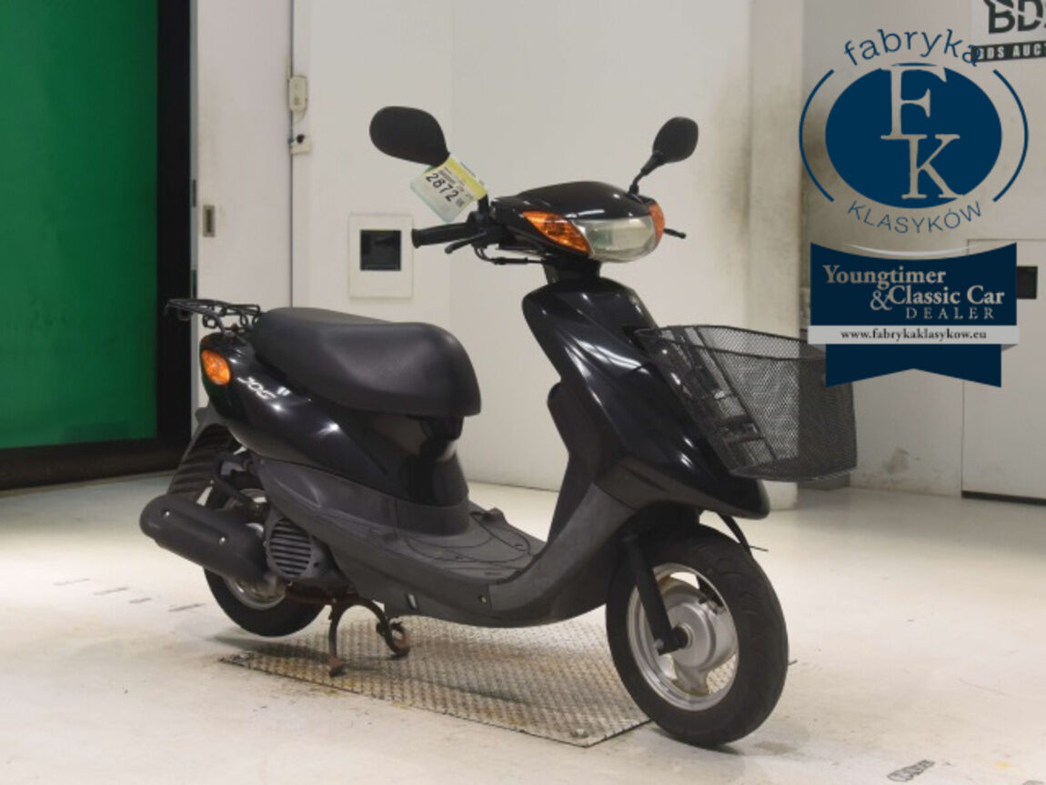YAMAHA JOG-5 - zdjęcie 4