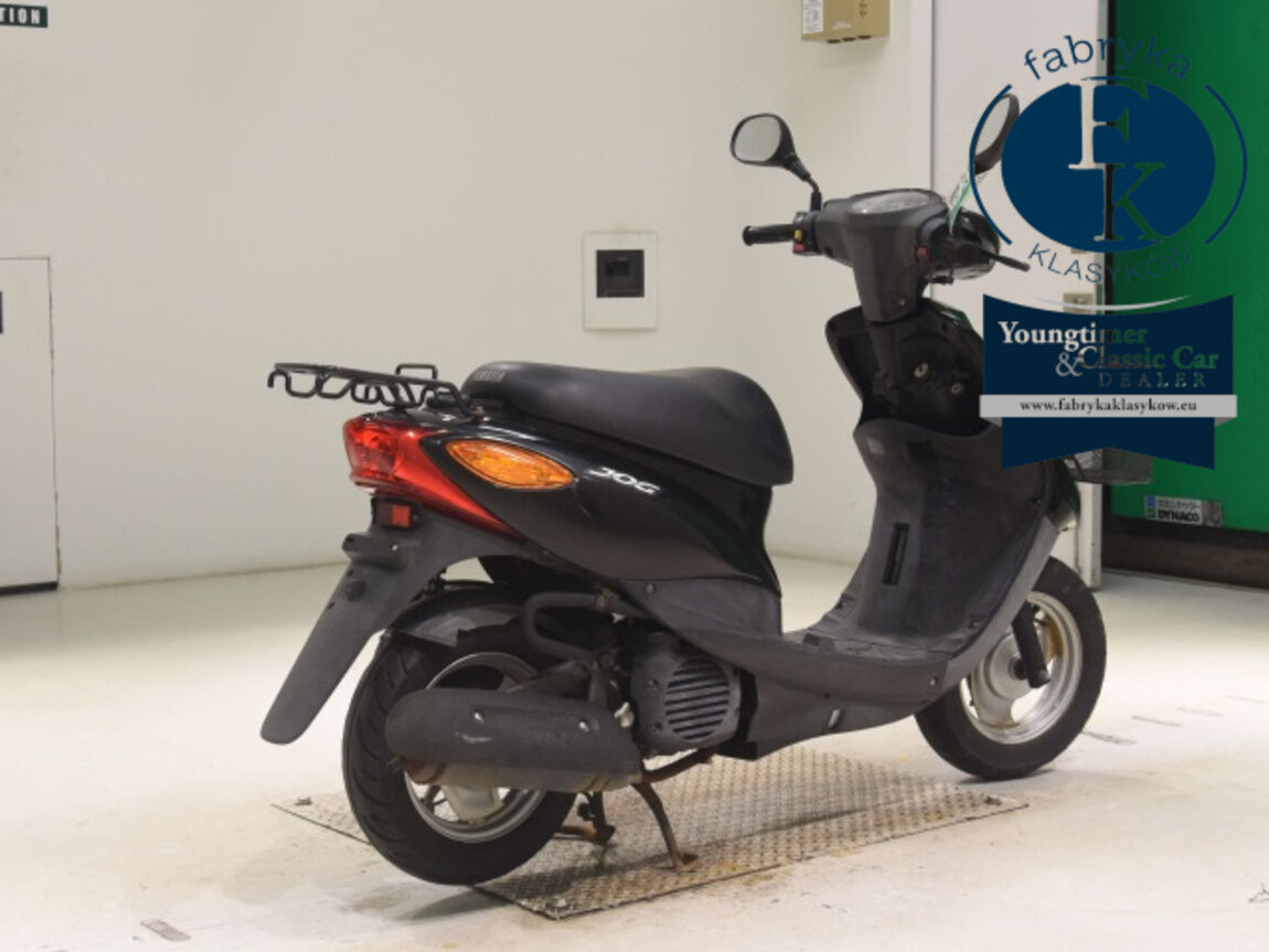 YAMAHA JOG-5 - zdjęcie 6