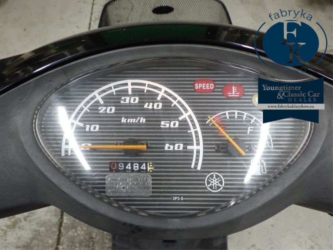YAMAHA JOG-5 - zdjęcie 13