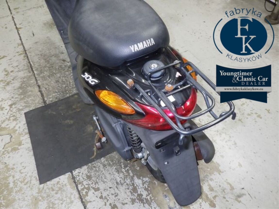 YAMAHA JOG-5 - zdjęcie 20