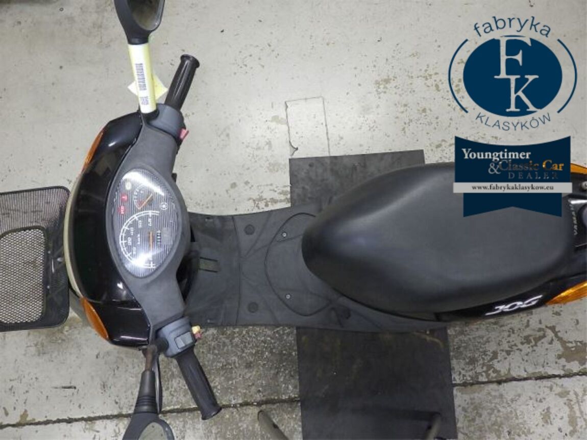 YAMAHA JOG-5 - zdjęcie 32