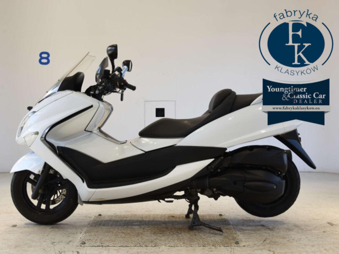 YAMAHA MAJESTY 250-4 - zdjęcie 3