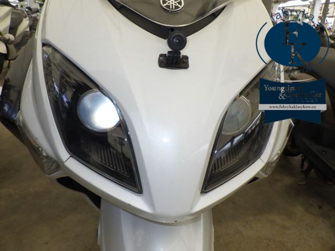 YAMAHA MAJESTY 250-4 - zdjęcie 11
