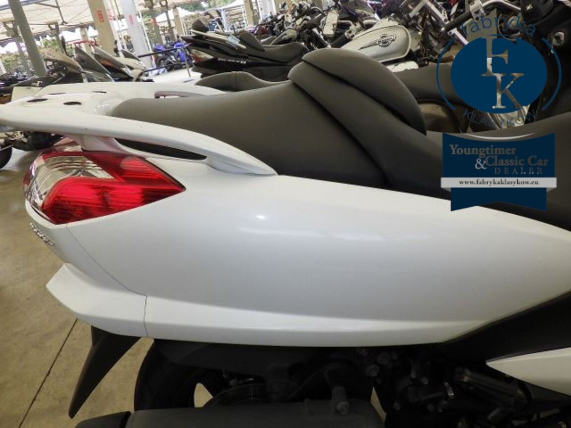 YAMAHA MAJESTY 250-4 - zdjęcie 14