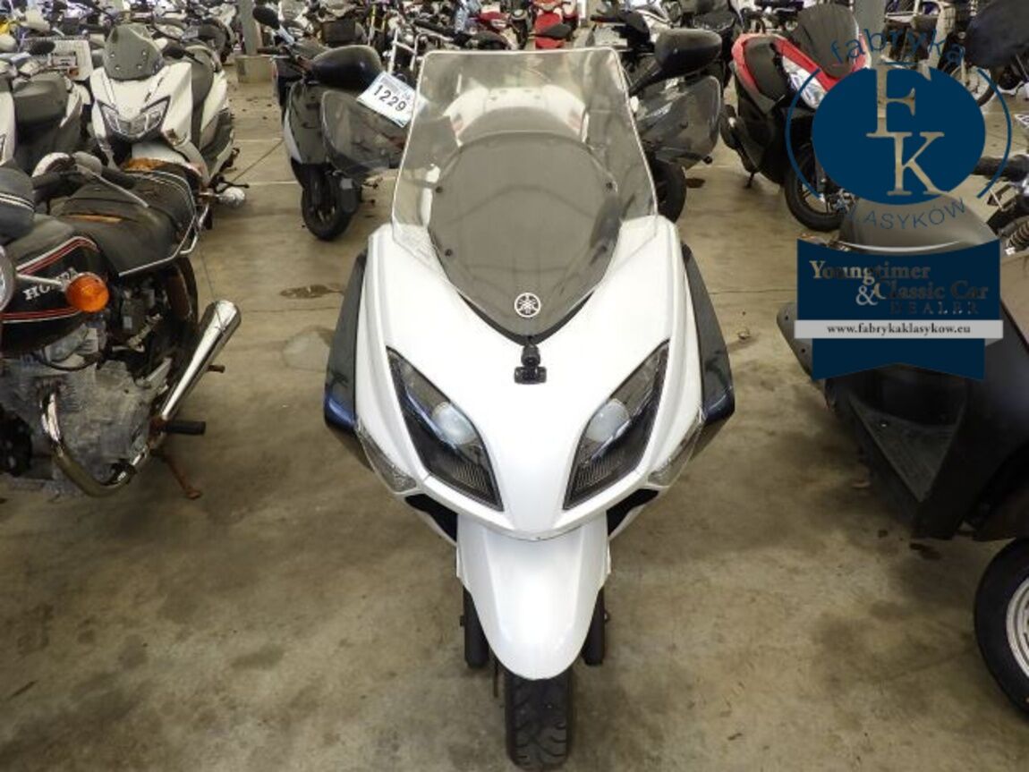 YAMAHA MAJESTY 250-4 - zdjęcie 16