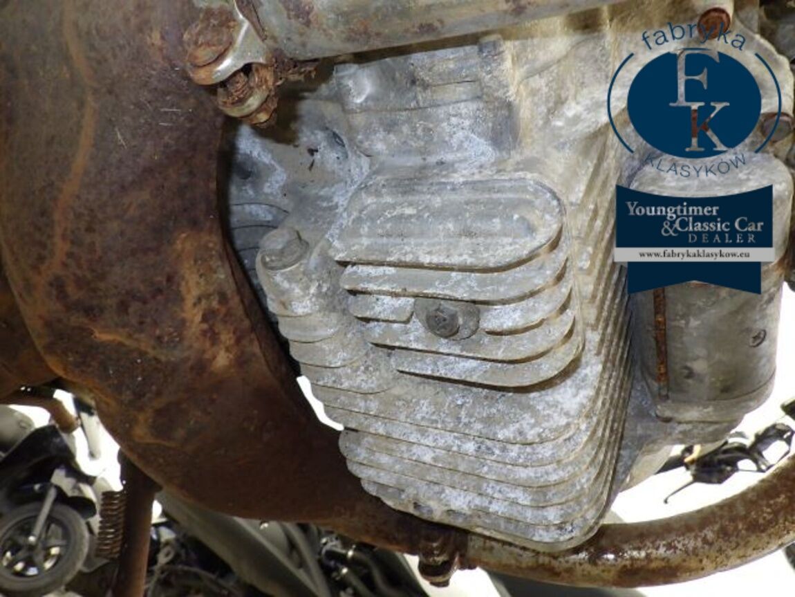 HONDA CB250  - zdjęcie 5