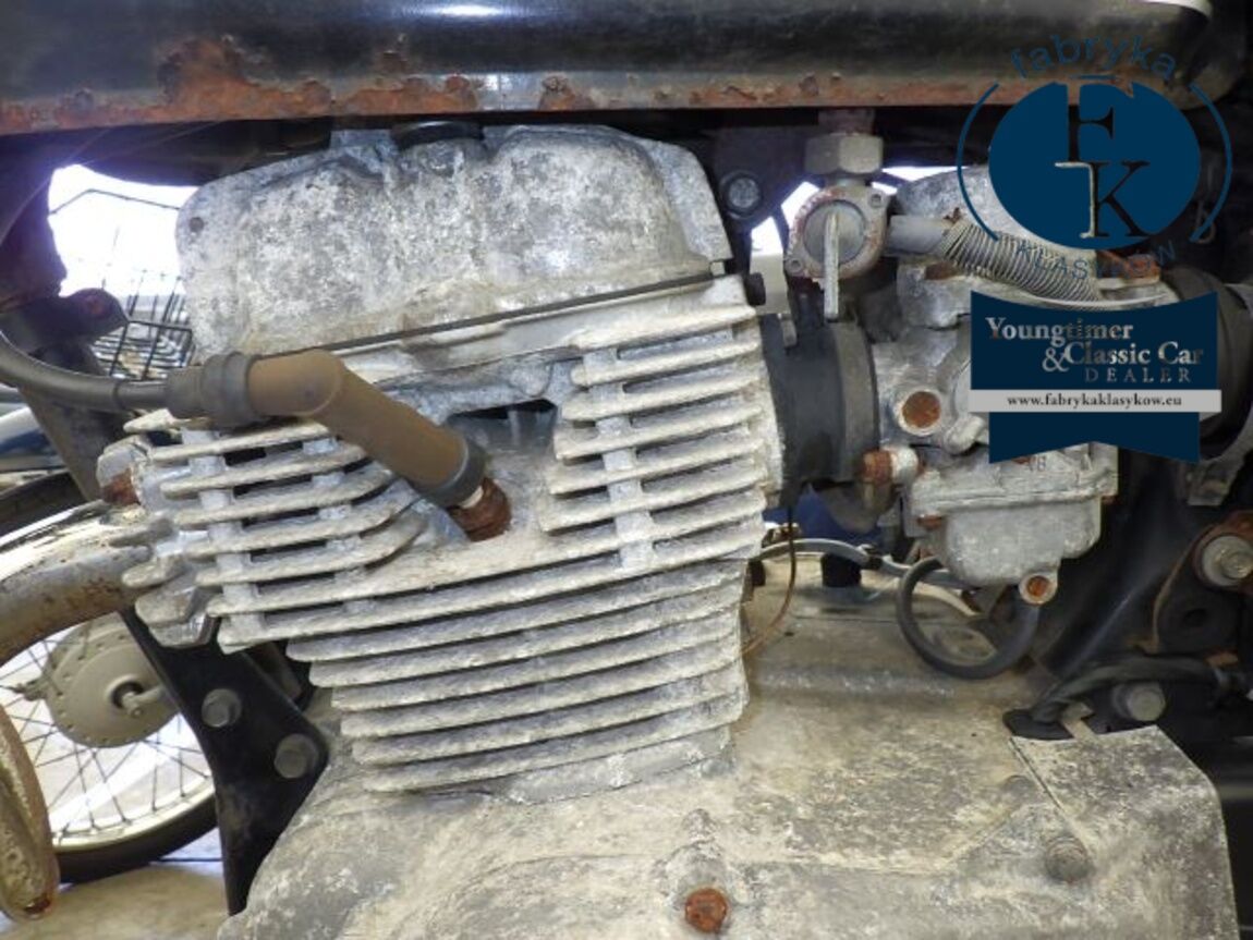 HONDA CB250  - zdjęcie 6