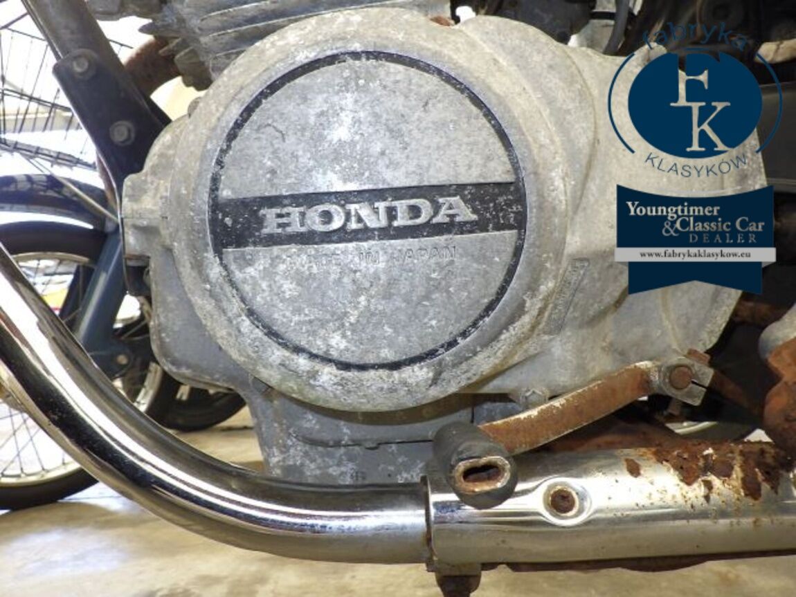 HONDA CB250  - zdjęcie 7