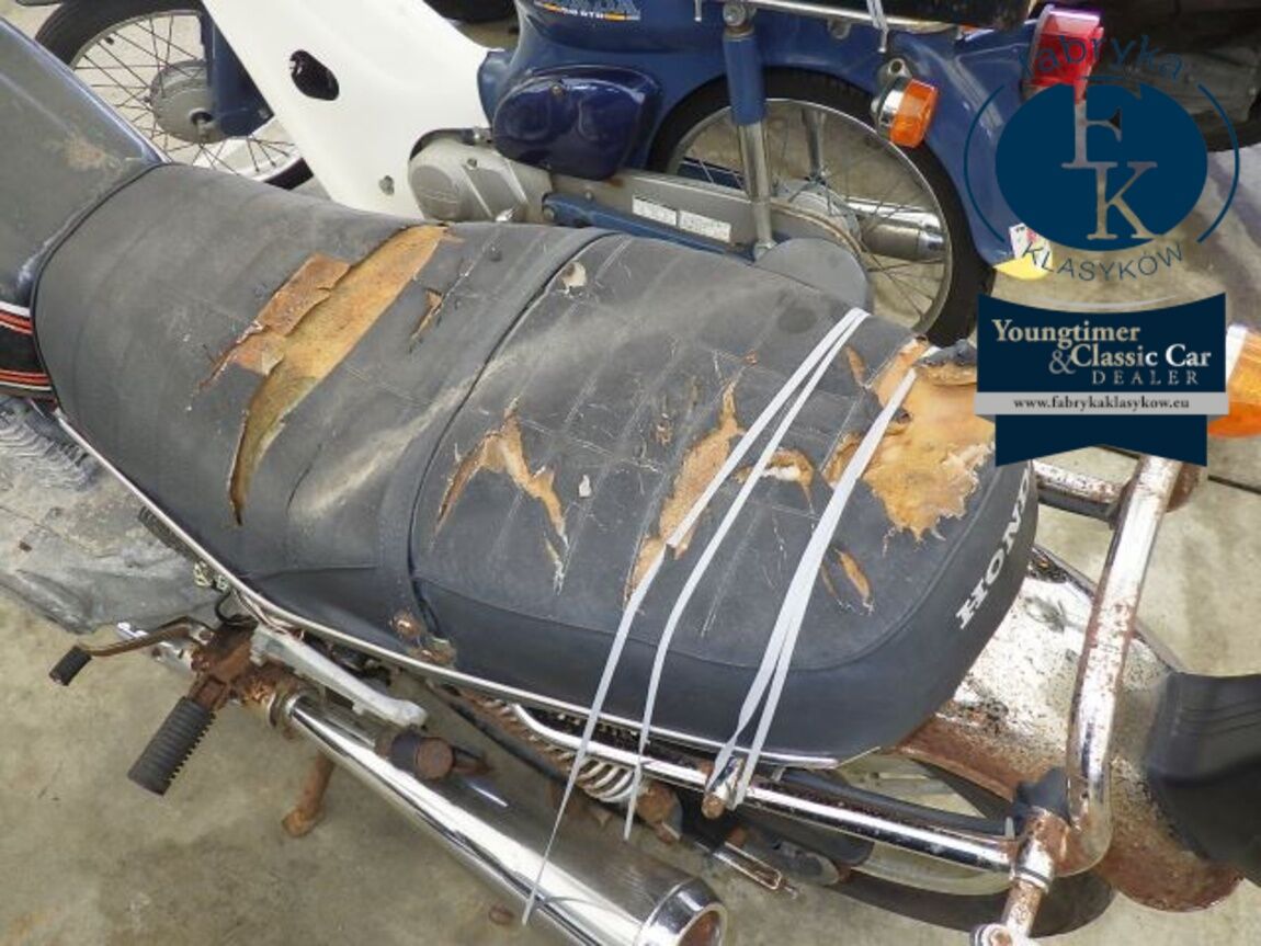 HONDA CB250  - zdjęcie 13