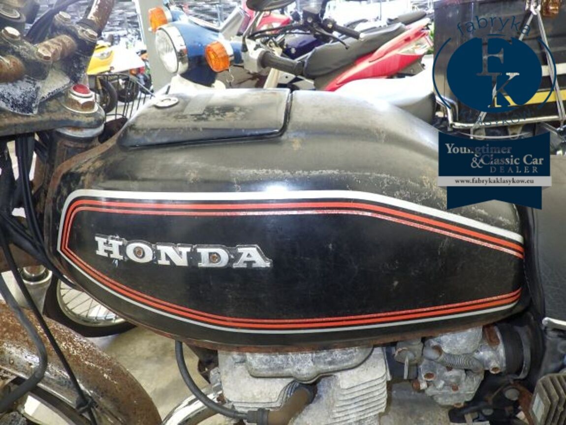 HONDA CB250  - zdjęcie 14