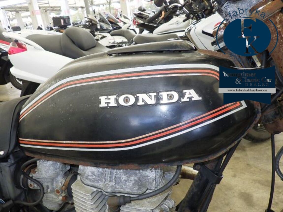 HONDA CB250  - zdjęcie 15