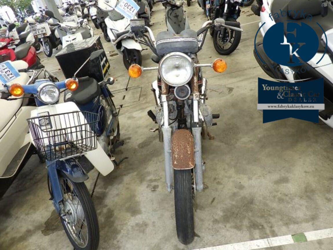 HONDA CB250  - zdjęcie 16