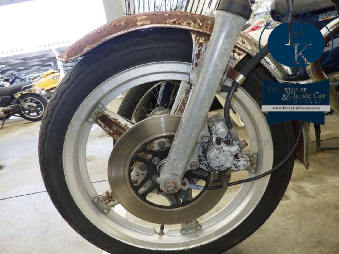 HONDA CB250  - zdjęcie 18