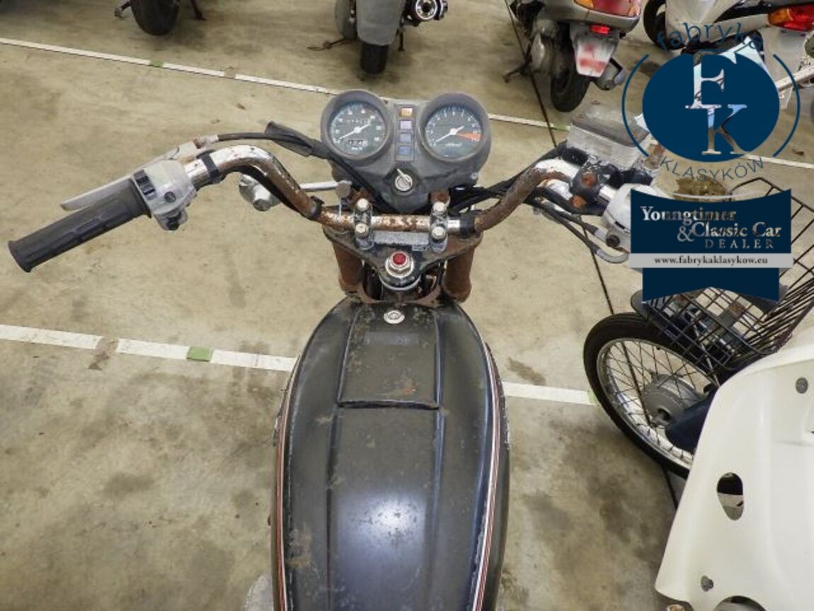 HONDA CB250  - zdjęcie 19