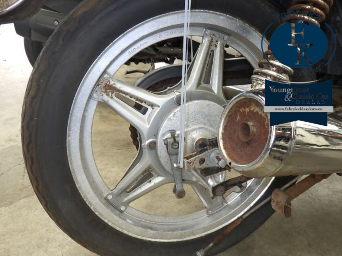 HONDA CB250  - zdjęcie 21